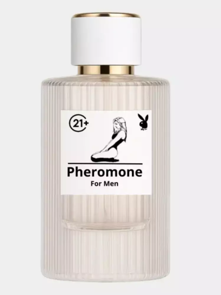 Pheromone For Men parfyumi: Erkaklar ishonchini oshiruvchi va ayollar e'tiborini tortuvchi feromonli xushbo'y hid