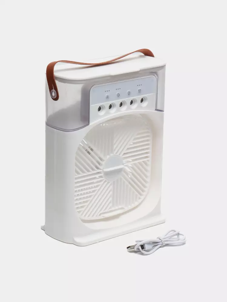 Mini xonalar uchun ixcham va samarali sovutgich – tez sovutuvchi, energiya tejovchi, kam shovqinli Mini Cooling Fan