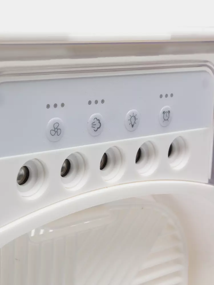 Mini xonalar uchun ixcham va samarali sovutgich – tez sovutuvchi, energiya tejovchi, kam shovqinli Mini Cooling Fan
