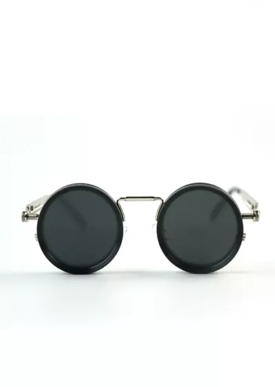 Qorayuvchi ND filtrli ko‘zoynak 1–9 sozlanadigan quyoshdan himoya UV retro steampunk